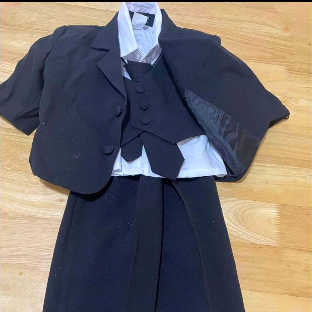 Baby Boys Suit